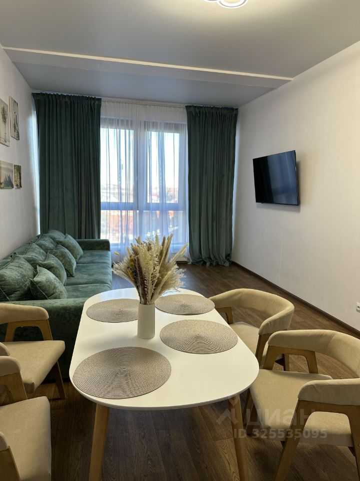 2-комнатная квартира, 80,6 м²