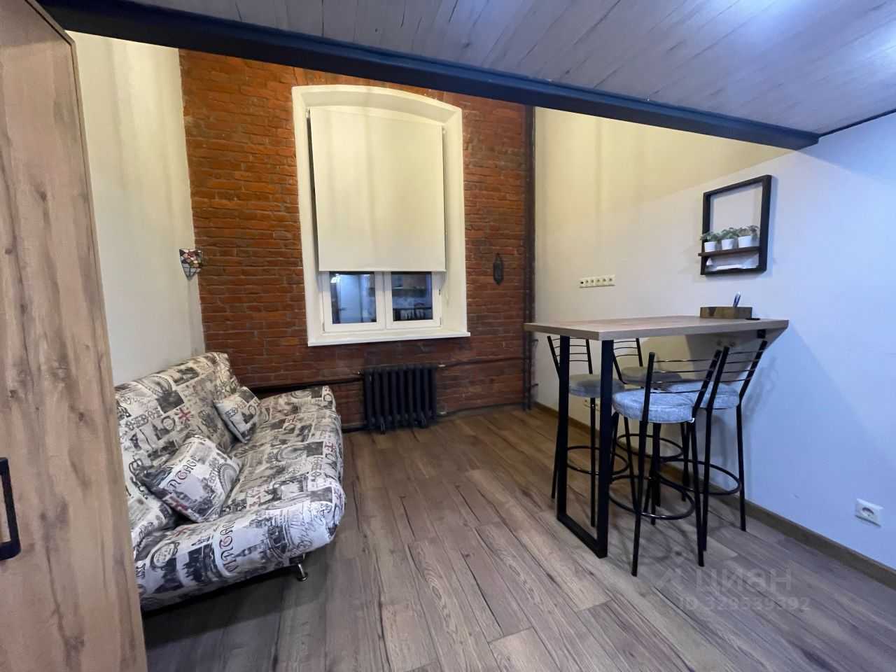 1-комнатная квартира, 30 м²