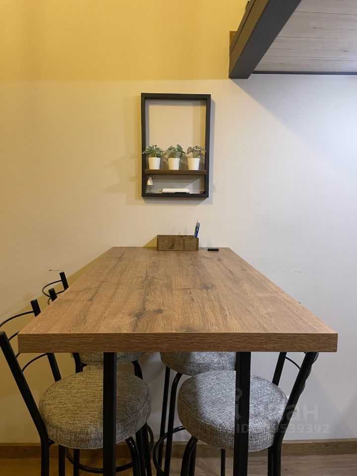 1-комнатная квартира, 30 м² — фотография 3