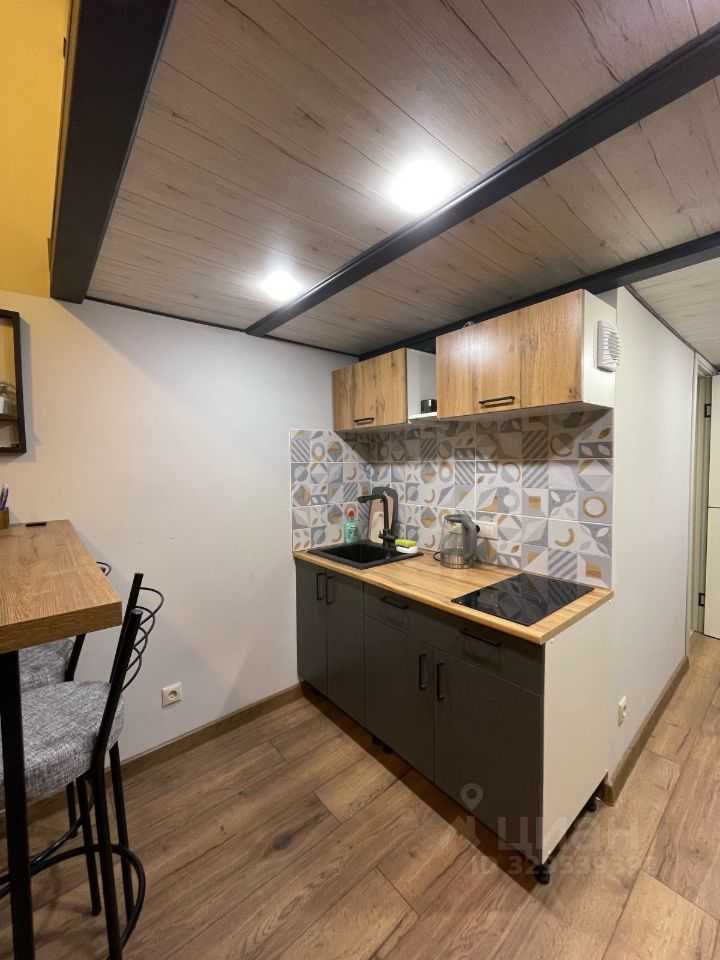 1-комнатная квартира, 30 м² — фотография 2