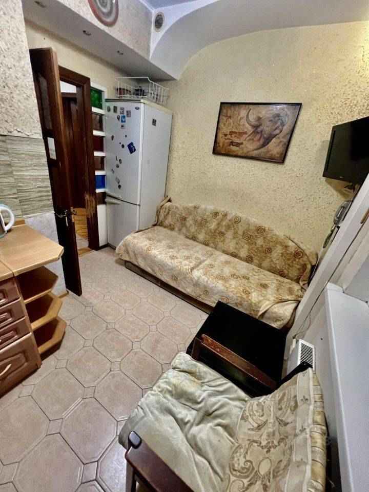 1-комнатная квартира, 44 м²