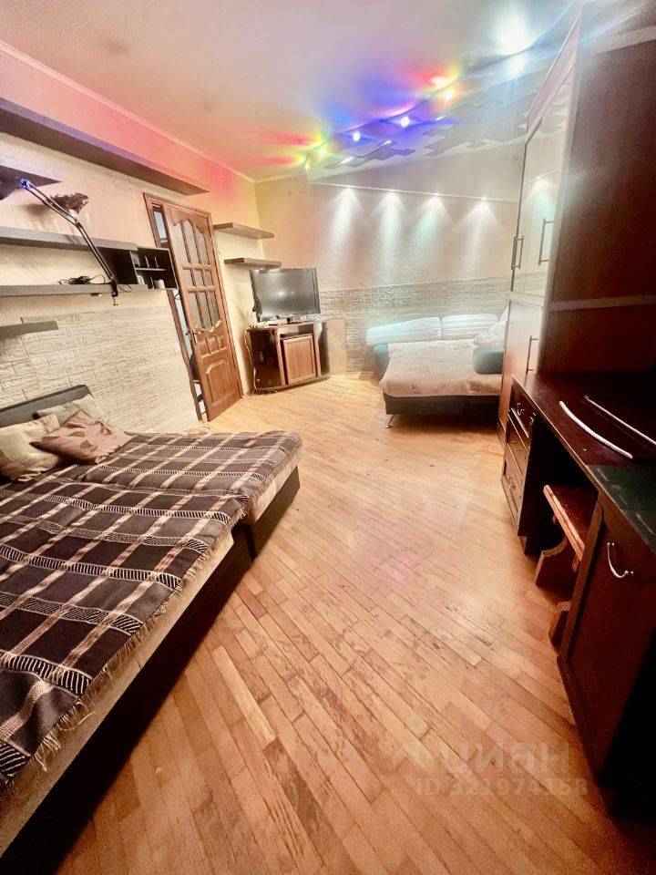 1-комнатная квартира, 44 м² — фотография 2