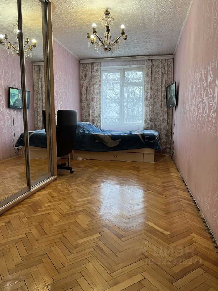 3-комнатная квартира, 60 м² — фотография 3