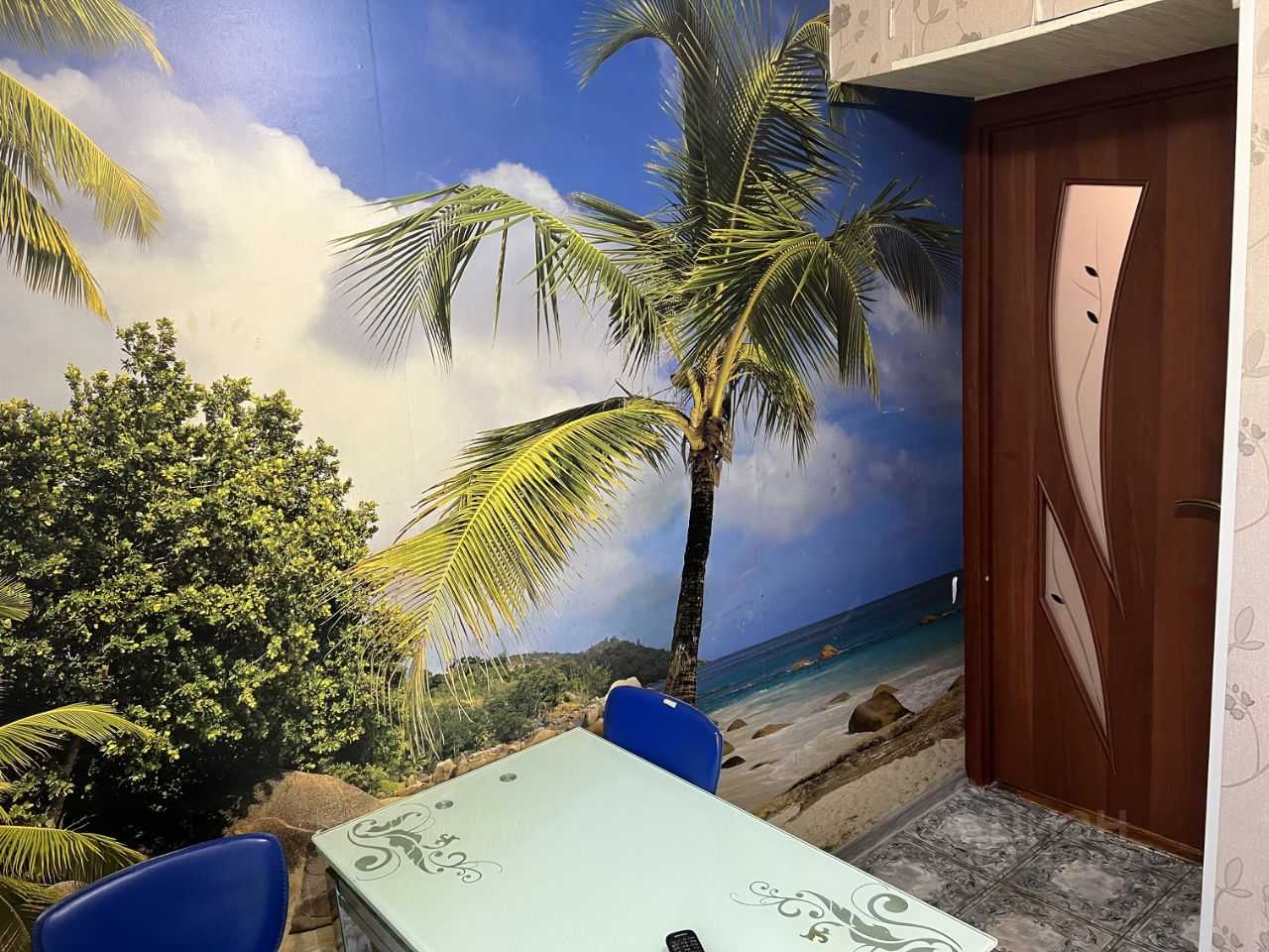 3-комнатная квартира, 60 м²