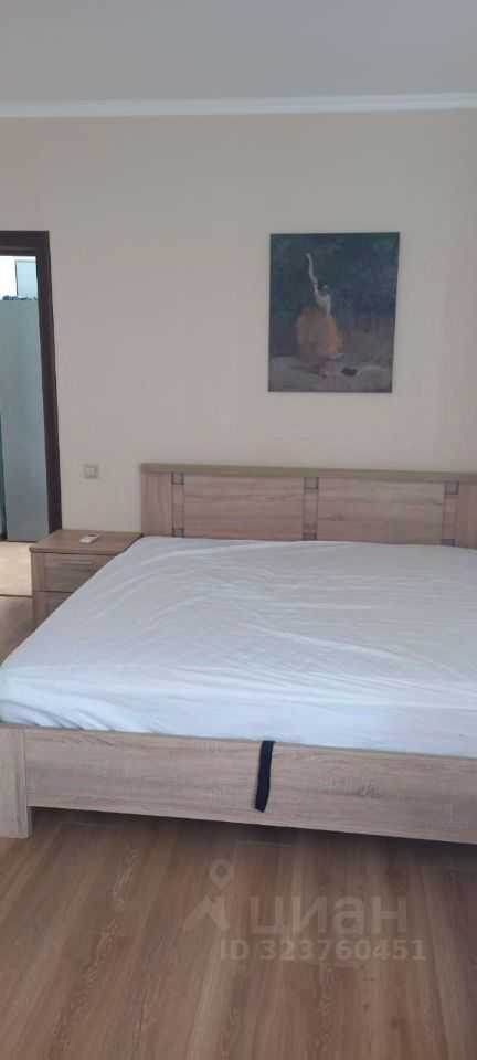 1-комнатная квартира, 52 м²