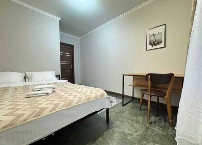 3-комнатная квартира, 55 м² — фотография 3
