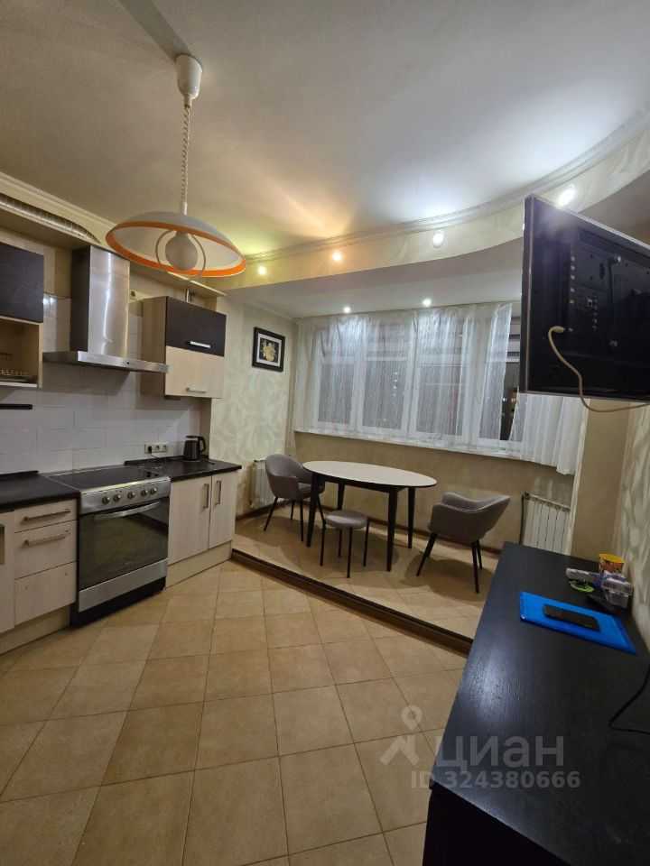 2-комнатная квартира, 54 м² — фотография 2