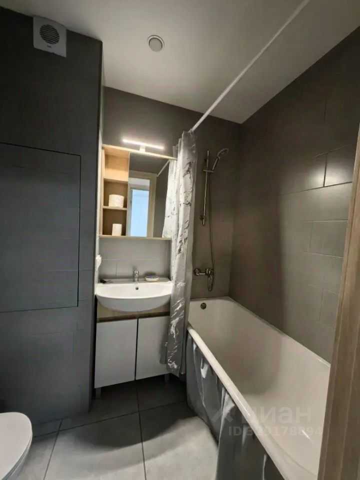 2-комнатная квартира, 38,6 м² — фотография 3