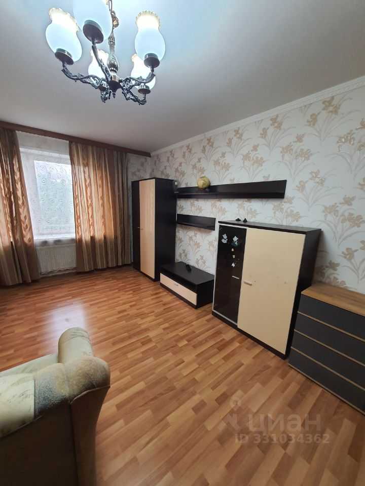 1-комнатная квартира, 56 м²