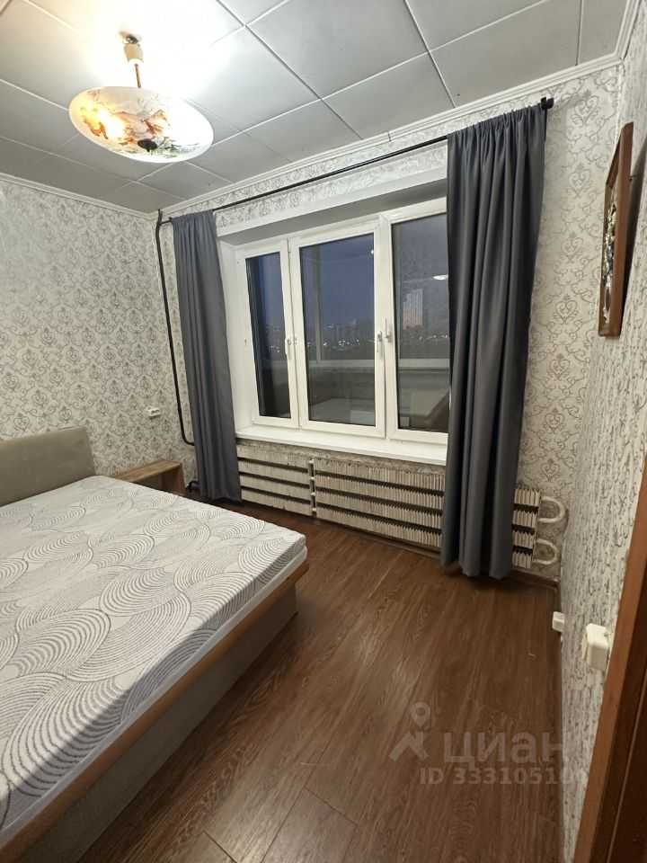 3-комнатная квартира, 56 м² — фотография 2