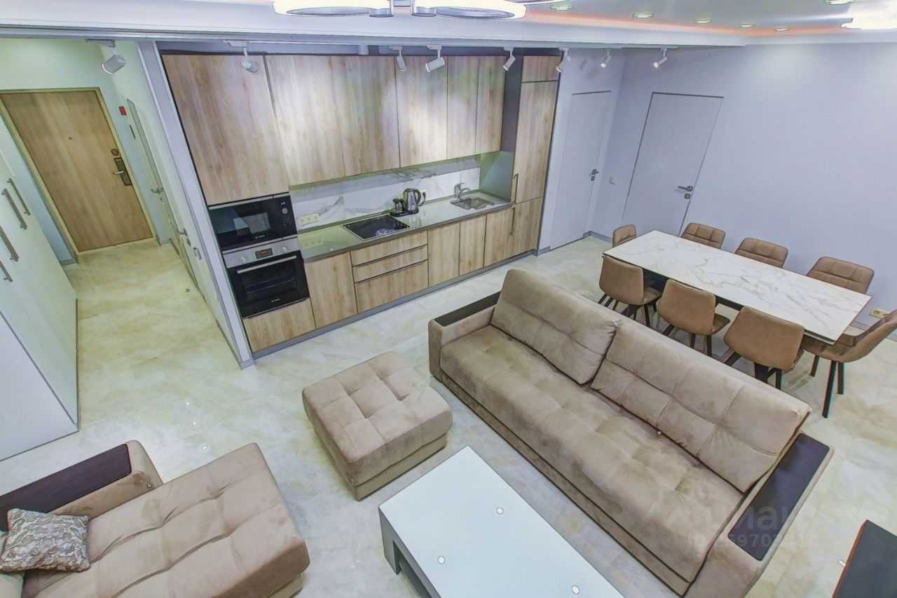 5-комнатная квартира, 106 м² — фотография 2