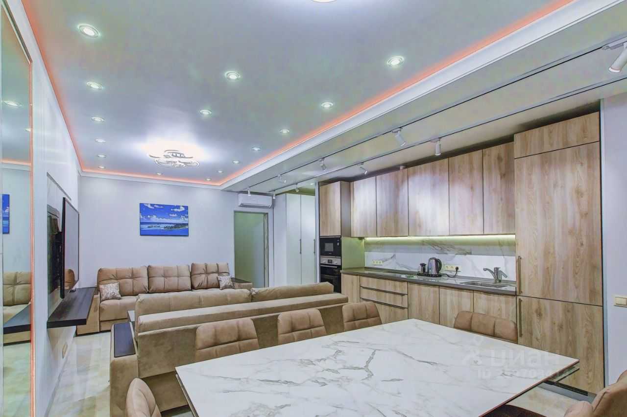 5-комнатная квартира, 106 м²