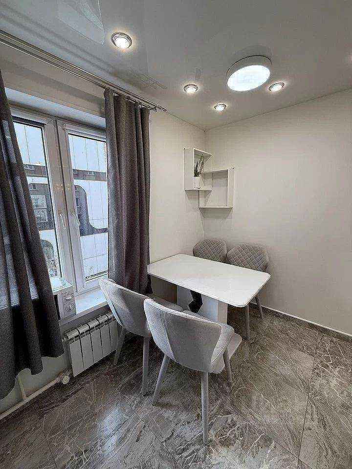1-комнатная квартира, 35 м² — фотография 2