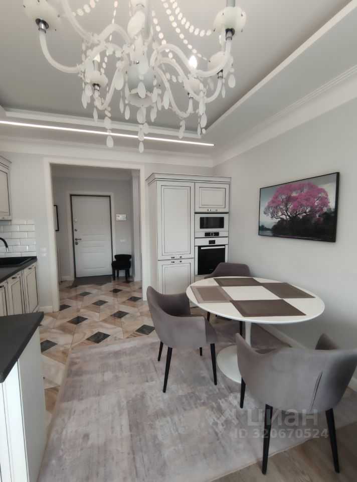 3-комнатная квартира, 70 м² — фотография 2