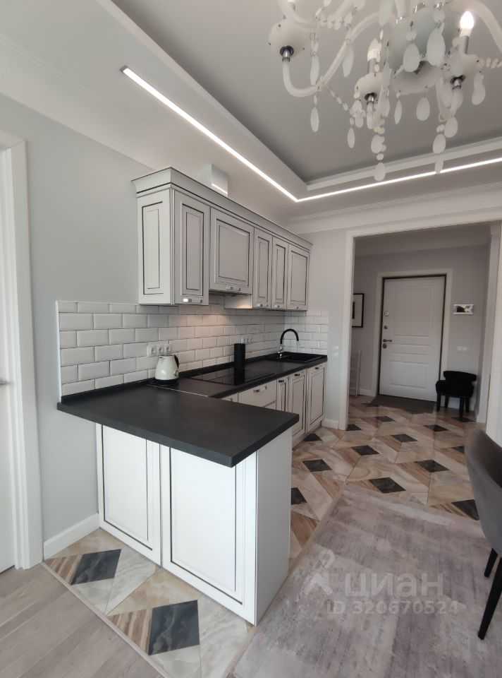 3-комнатная квартира, 70 м² — фотография 3