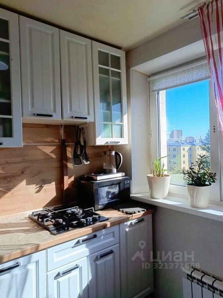 2-комнатная квартира, 58 м² — фотография 3