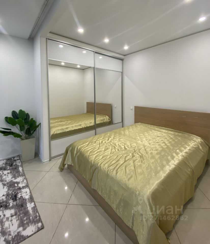 1-комнатная квартира, 47 м² — фотография 3