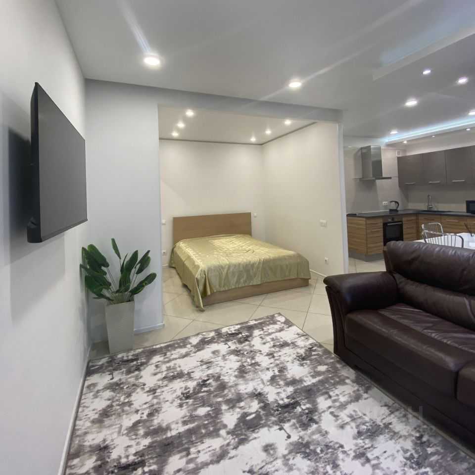 1-комнатная квартира, 47 м²