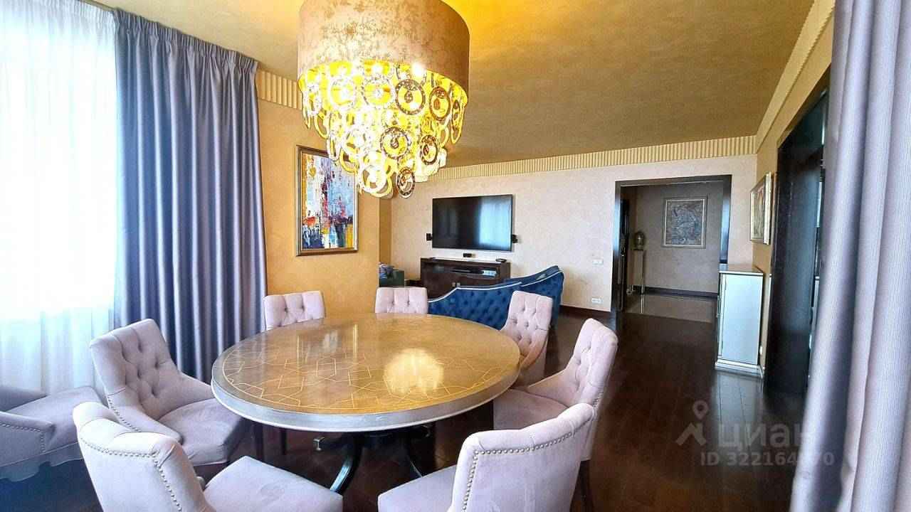 5-комнатная квартира, 179 м² — фотография 3