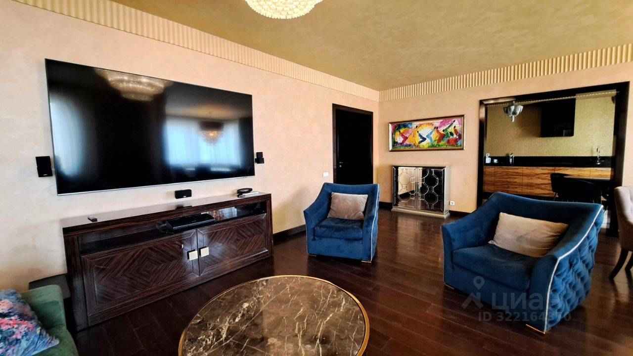 5-комнатная квартира, 179 м² — фотография 2