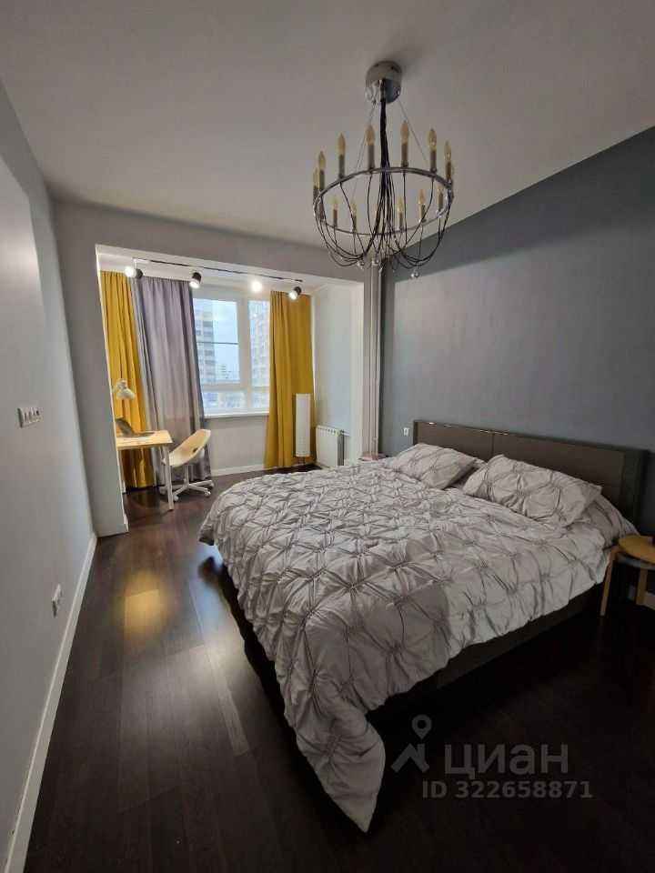3-комнатная квартира, 75 м² — фотография 3