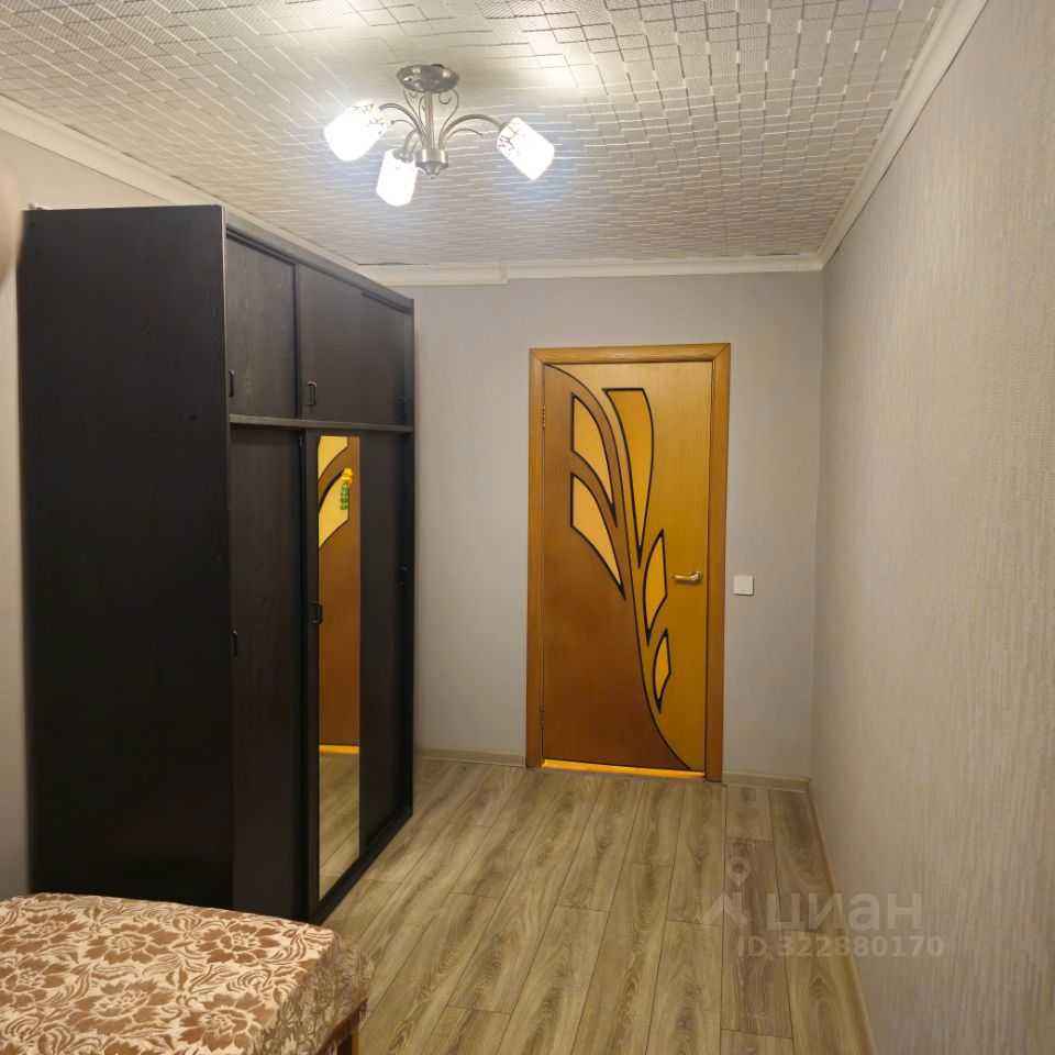 2-комнатная квартира, 43 м² — фотография 3