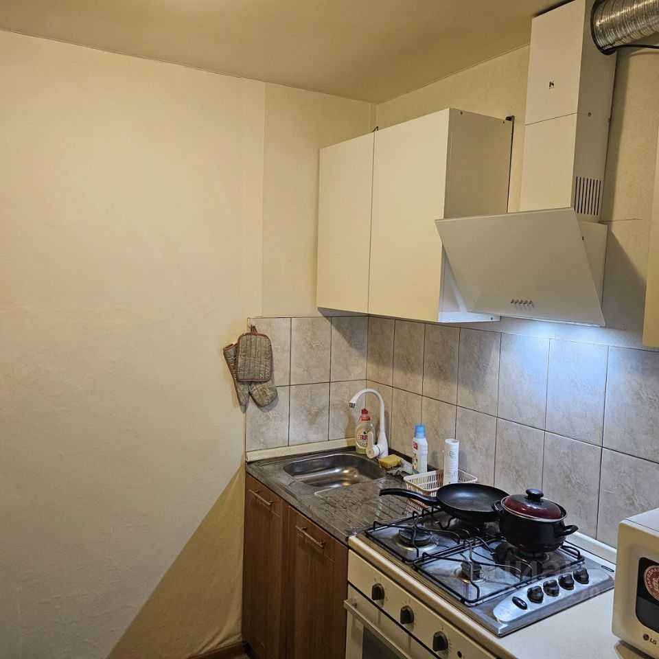 2-комнатная квартира, 43 м² — фотография 2