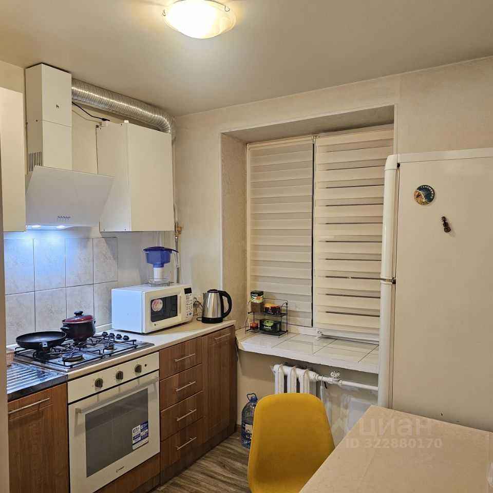 2-комнатная квартира, 43 м²