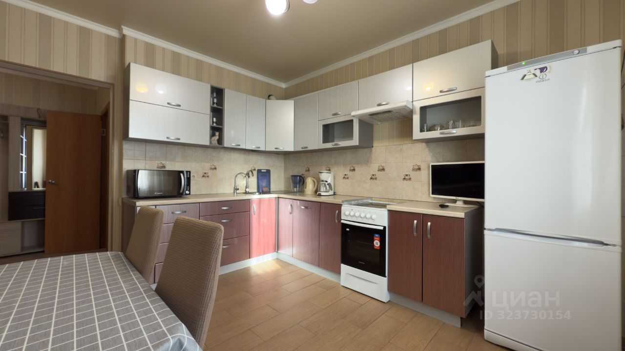 2-комнатная квартира, 70 м² — фотография 3