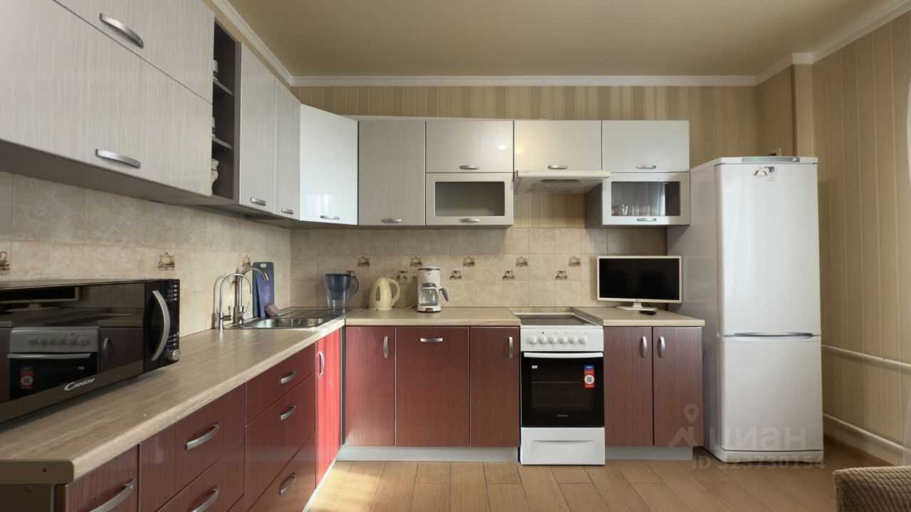 2-комнатная квартира, 70 м² — фотография 2