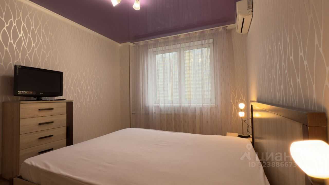 2-комнатная квартира, 70 м² — фотография 2