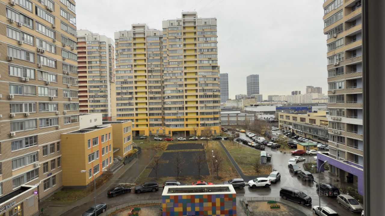 2-комнатная квартира, 70 м² — фотография 3