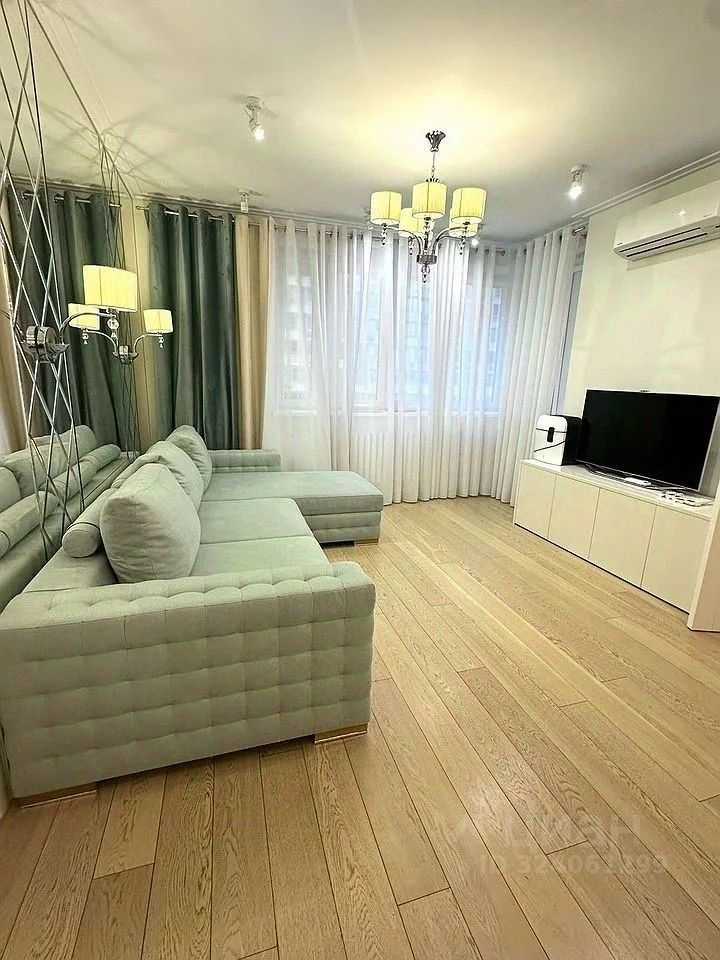 3-комнатная квартира, 75,1 м² — фотография 2
