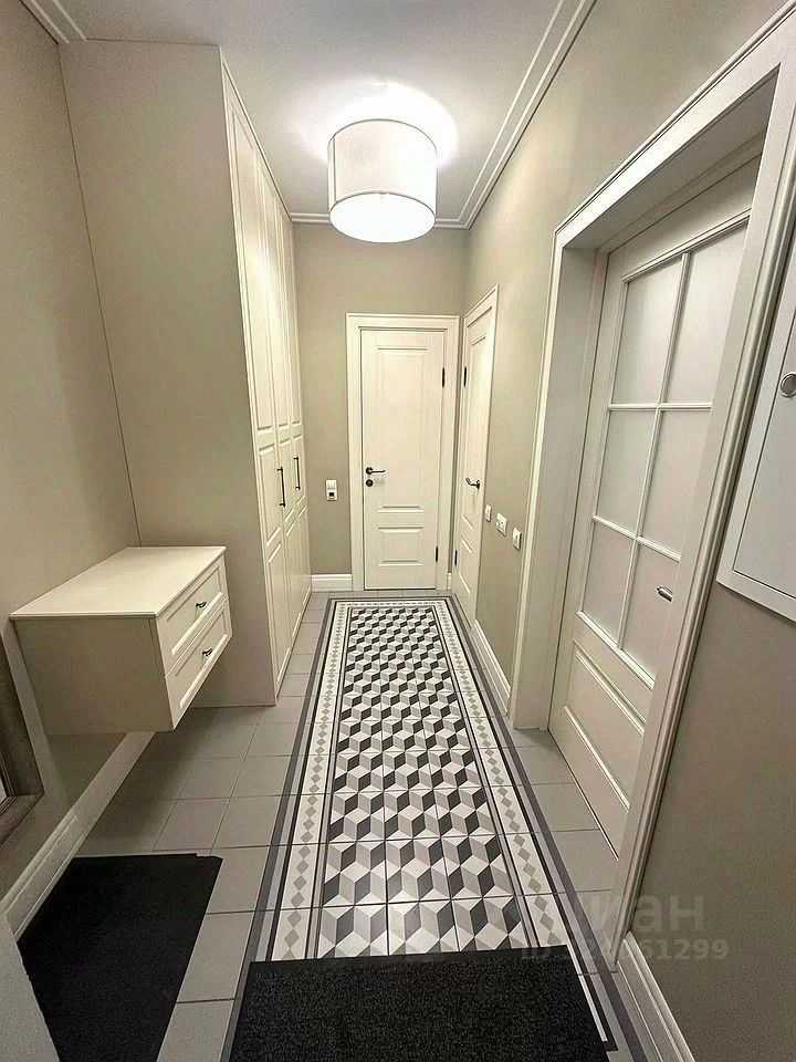3-комнатная квартира, 75,1 м² — фотография 3