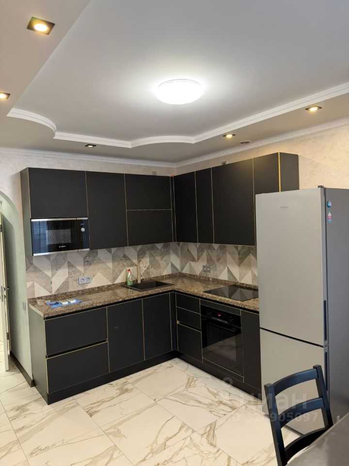 2-комнатная квартира, 80 м²