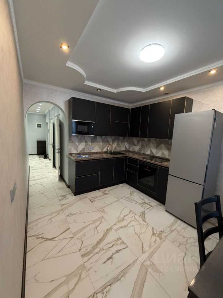 2-комнатная квартира, 80 м² — фотография 2