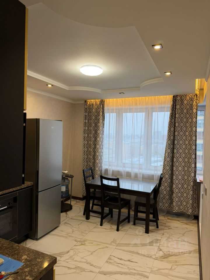 2-комнатная квартира, 80 м² — фотография 3