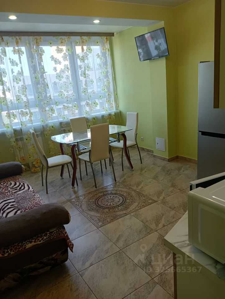 1-комнатная квартира, 53 м² — фотография 3