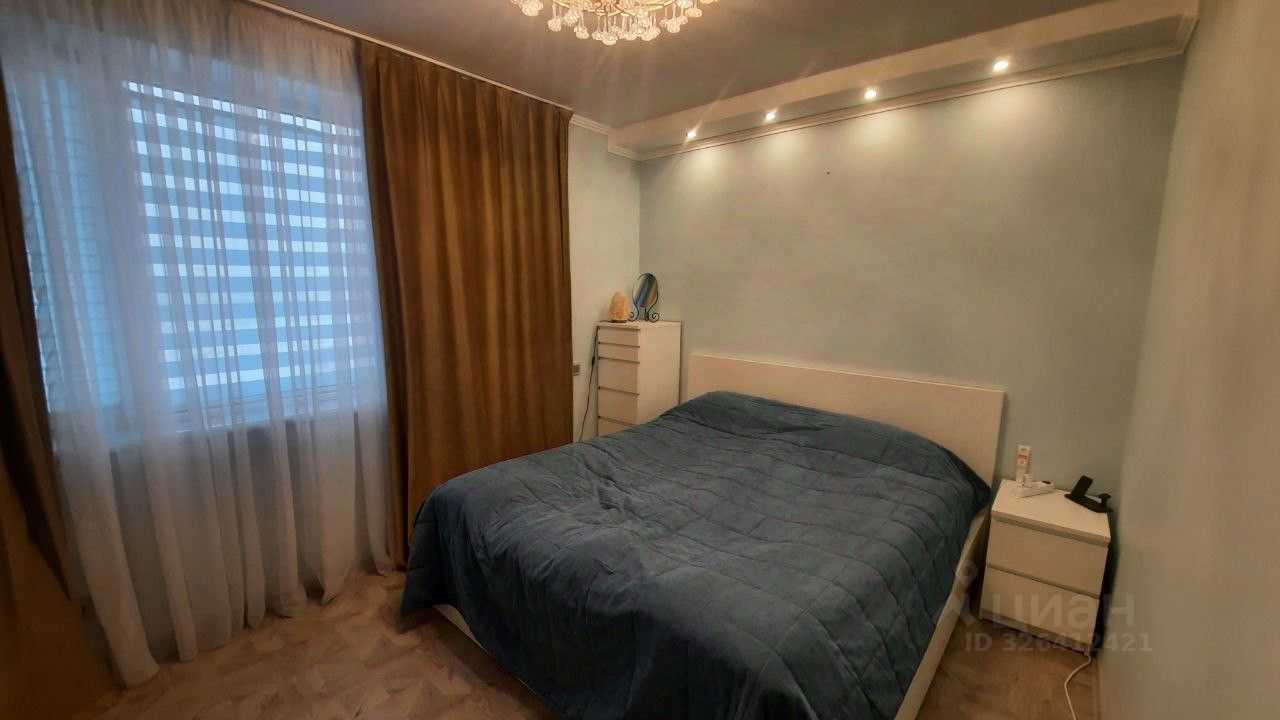 3-комнатная квартира, 73 м²