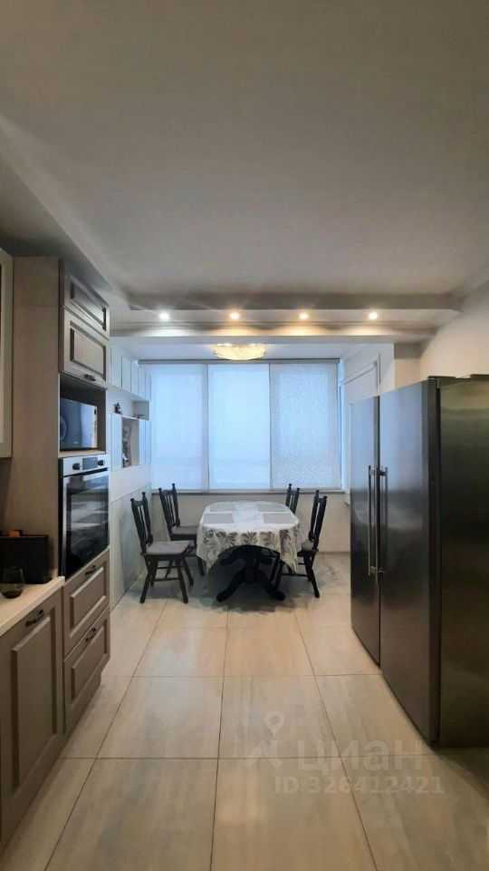 3-комнатная квартира, 73 м² — фотография 3