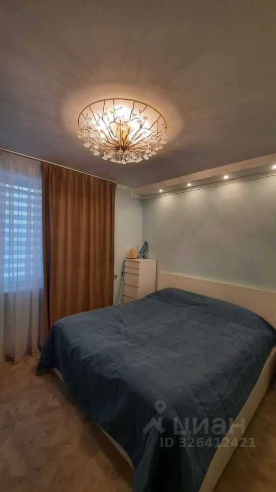 3-комнатная квартира, 73 м² — фотография 2