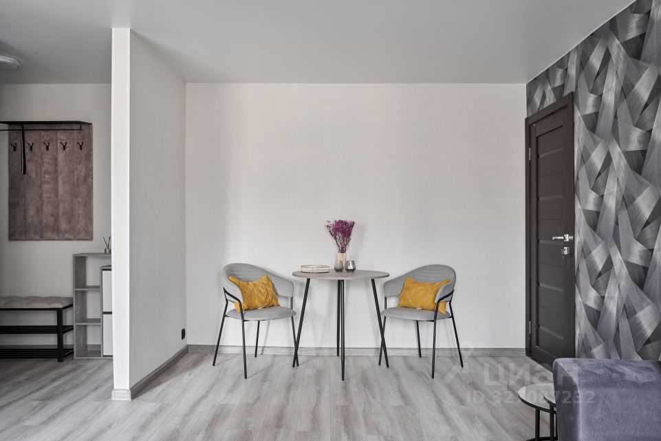 2-комнатная квартира, 44 м²