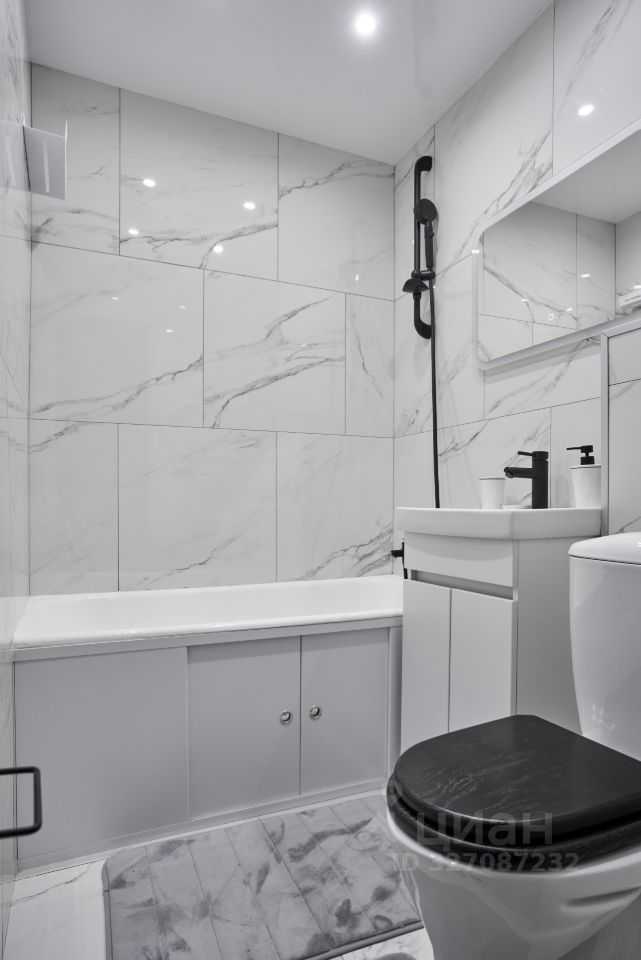 2-комнатная квартира, 44 м² — фотография 2