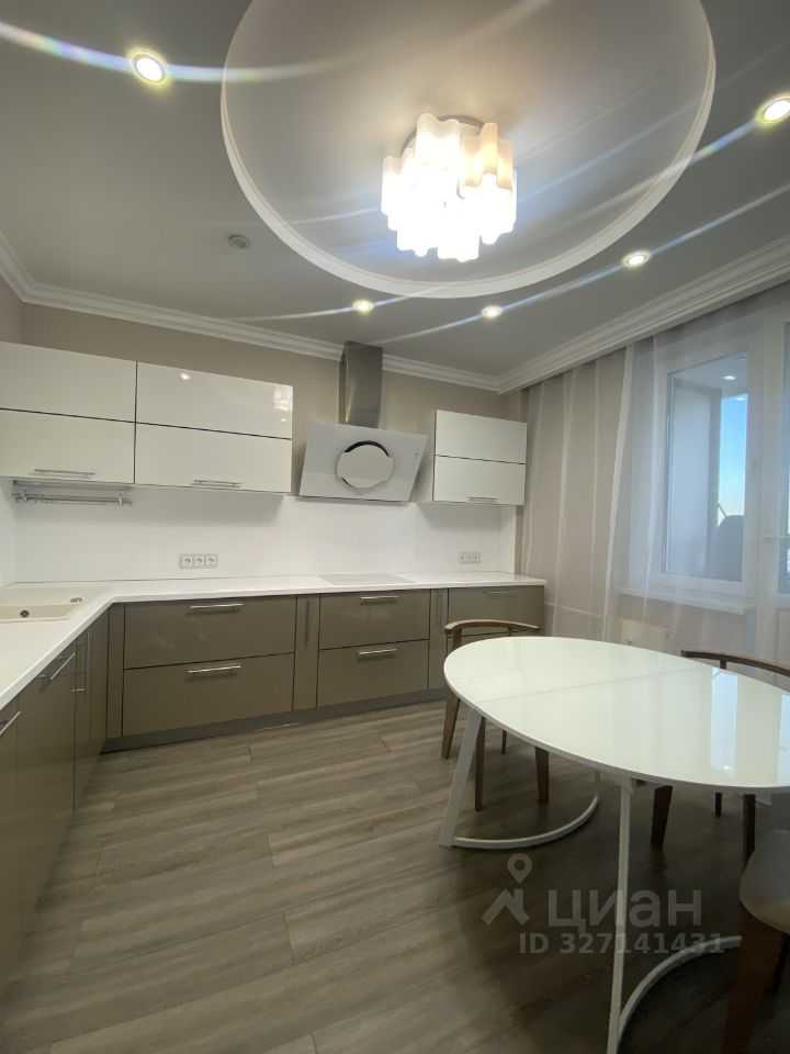 2-комнатная квартира, 70,2 м² — фотография 3