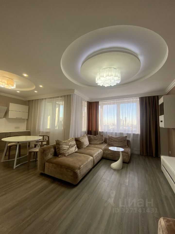 2-комнатная квартира, 70,2 м²
