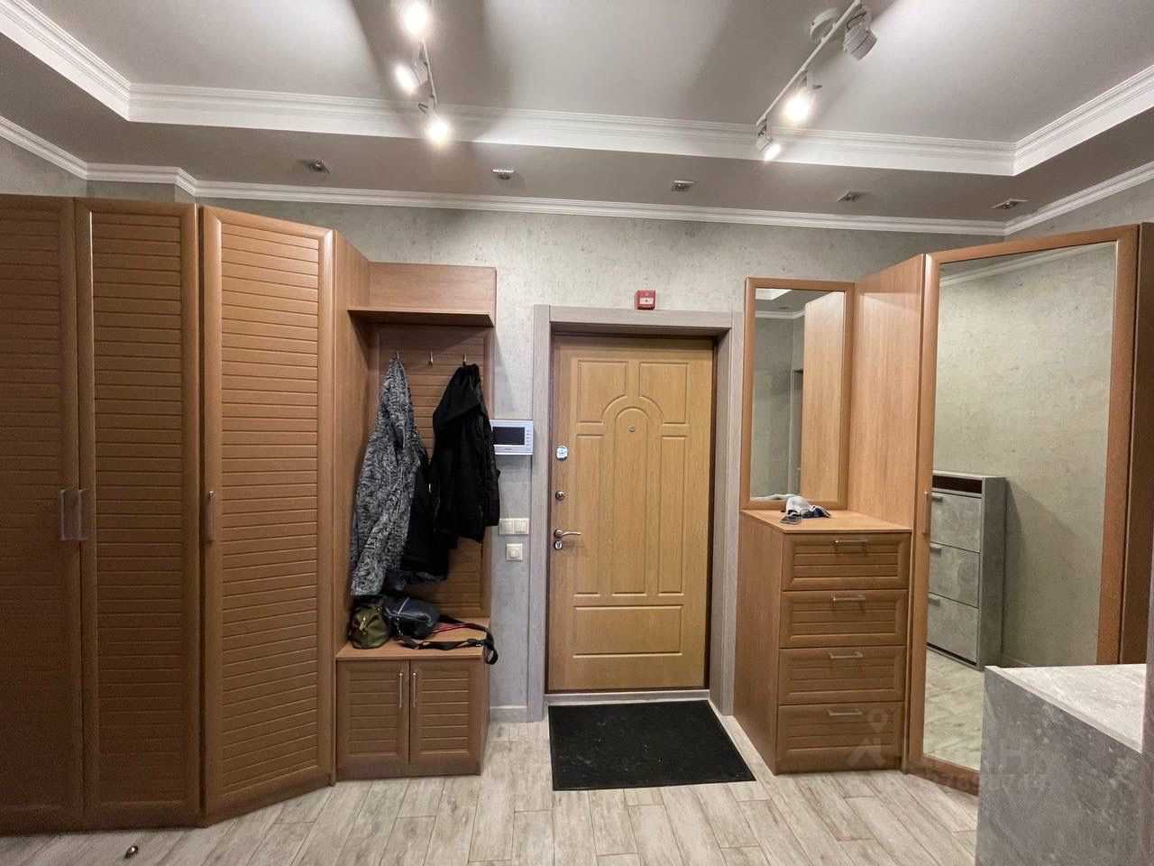 3-комнатная квартира, 85 м²