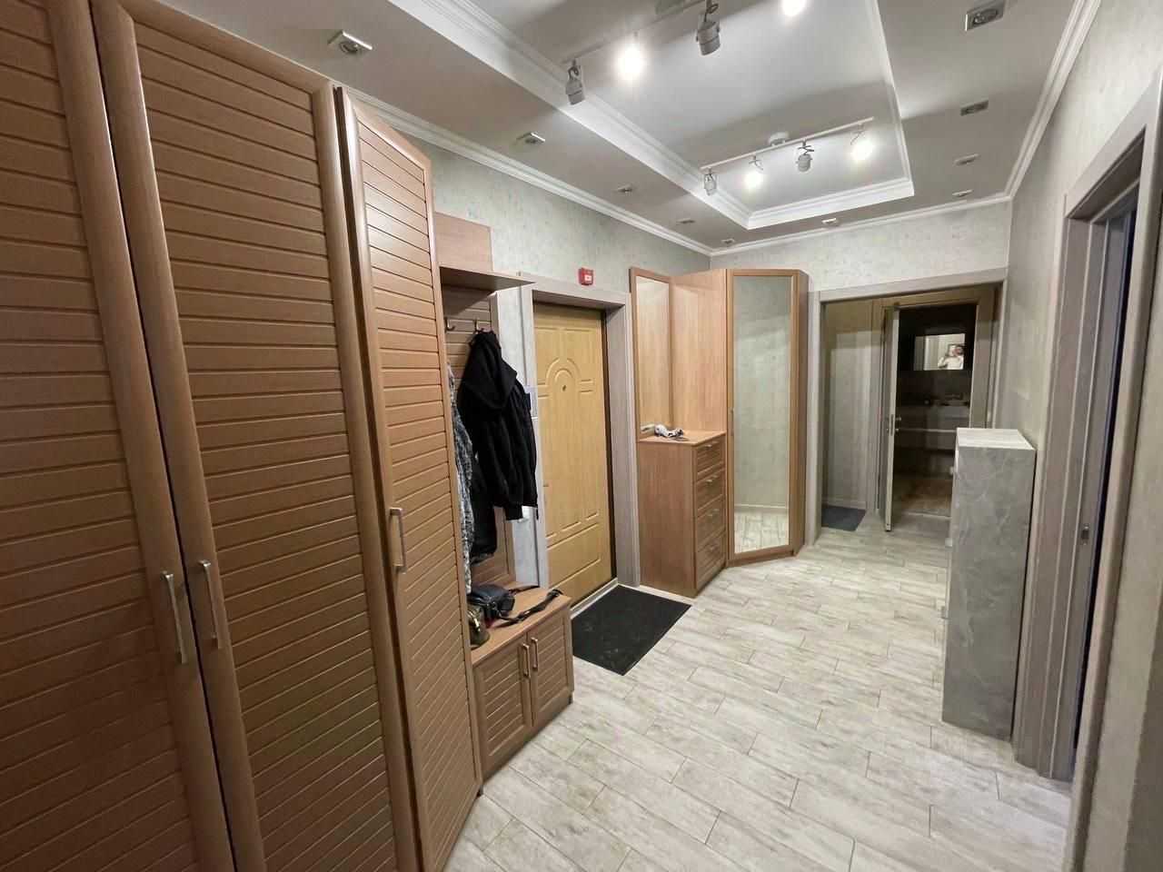 3-комнатная квартира, 85 м² — фотография 3
