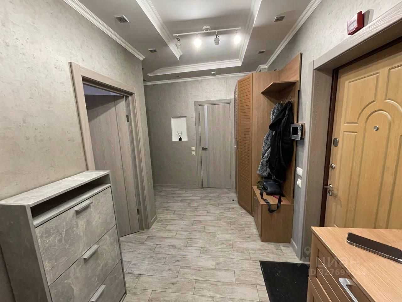 3-комнатная квартира, 85 м² — фотография 2