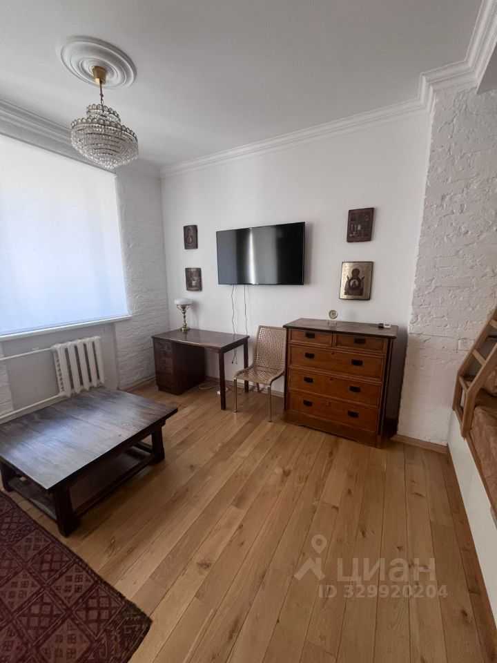 1-комнатная квартира, 39 м²