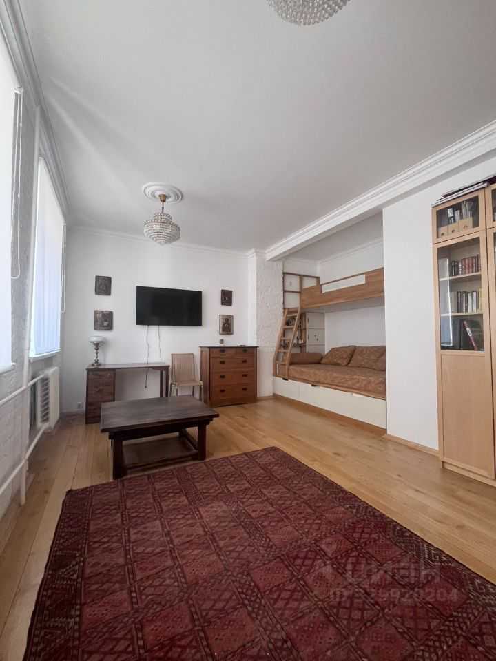 1-комнатная квартира, 39 м² — фотография 3